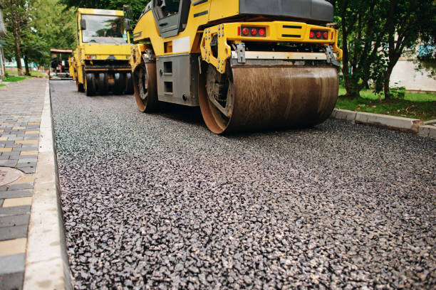 Best Driveway Paving Near Me  in Harbor Isle, NY